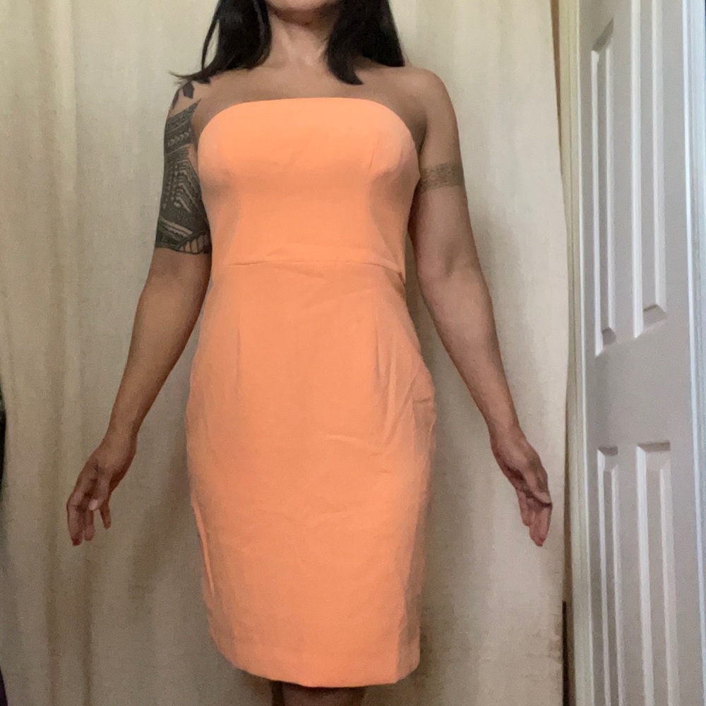 HOUSE OF CB Sorbet Rinah Dress